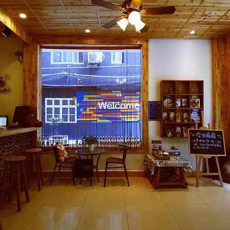 Lan Shan Chu Youth Hostel 양수오 외부 사진