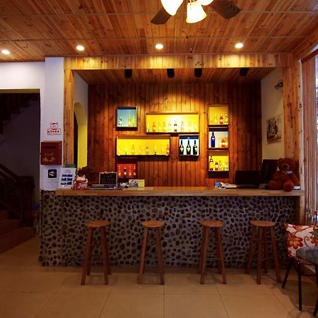 Lan Shan Chu Youth Hostel 양수오 외부 사진