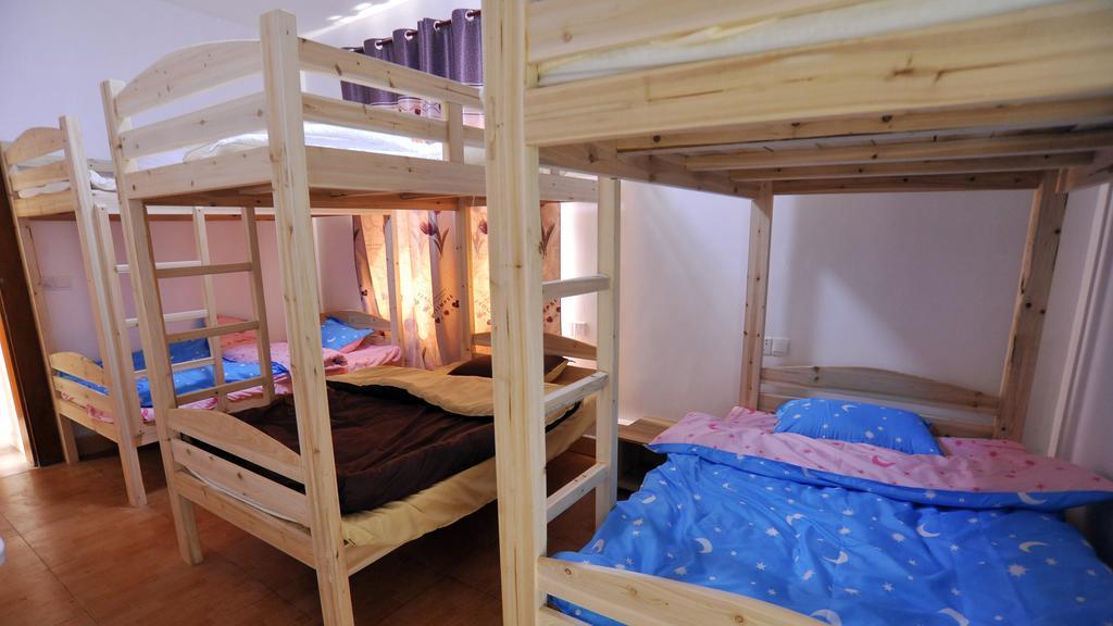 Lan Shan Chu Youth Hostel 양수오 객실 사진