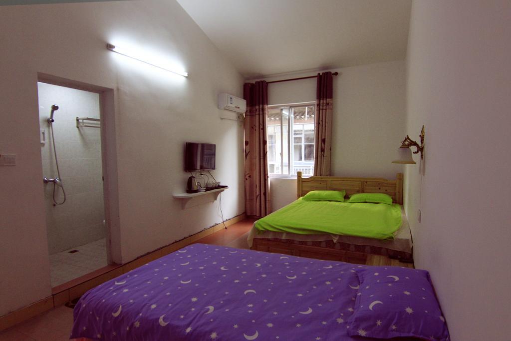 Lan Shan Chu Youth Hostel 양수오 객실 사진
