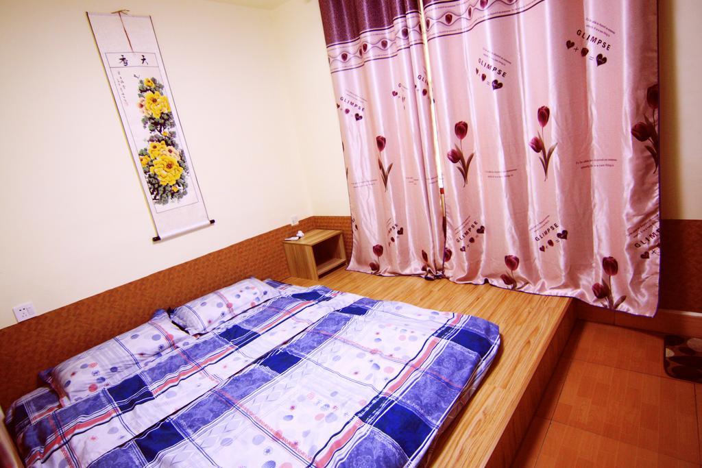 Lan Shan Chu Youth Hostel 양수오 객실 사진