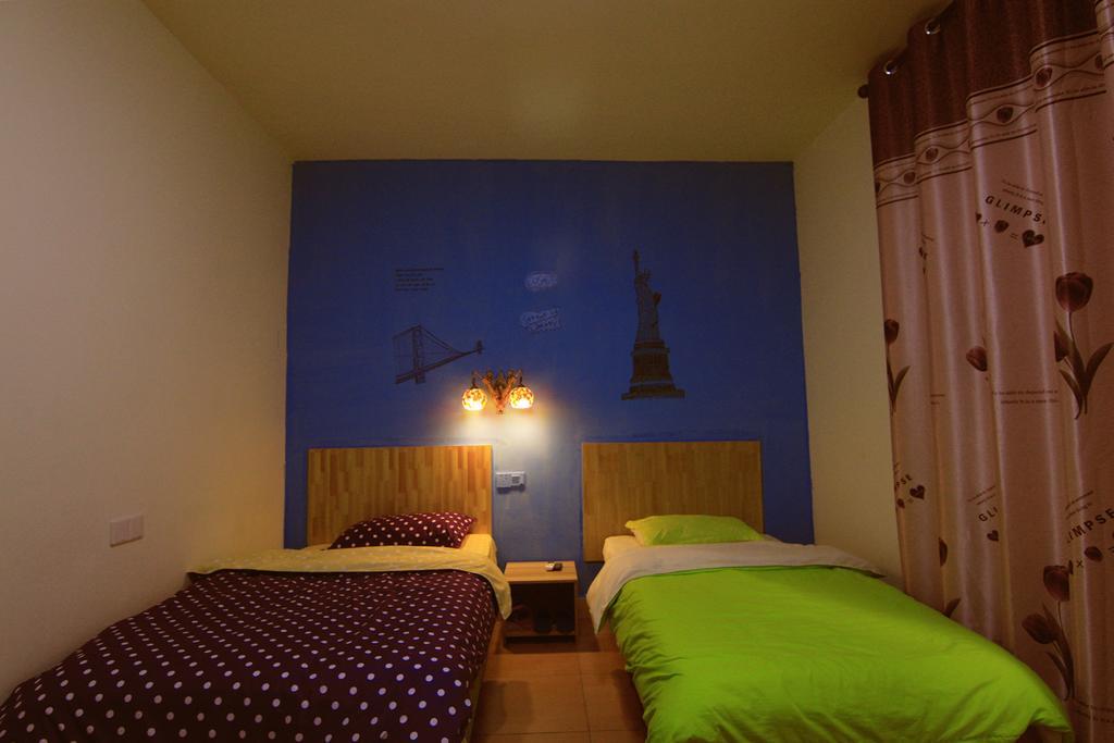 Lan Shan Chu Youth Hostel 양수오 객실 사진