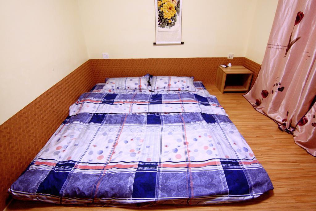 Lan Shan Chu Youth Hostel 양수오 객실 사진