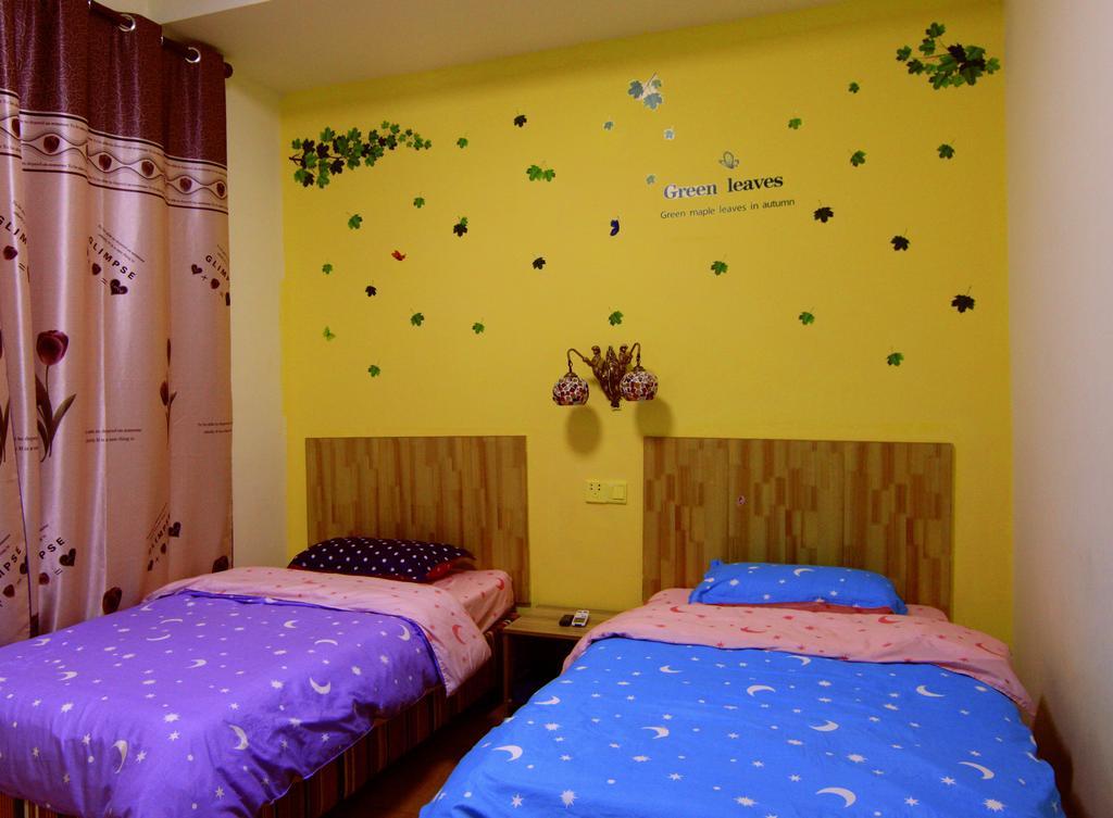 Lan Shan Chu Youth Hostel 양수오 객실 사진