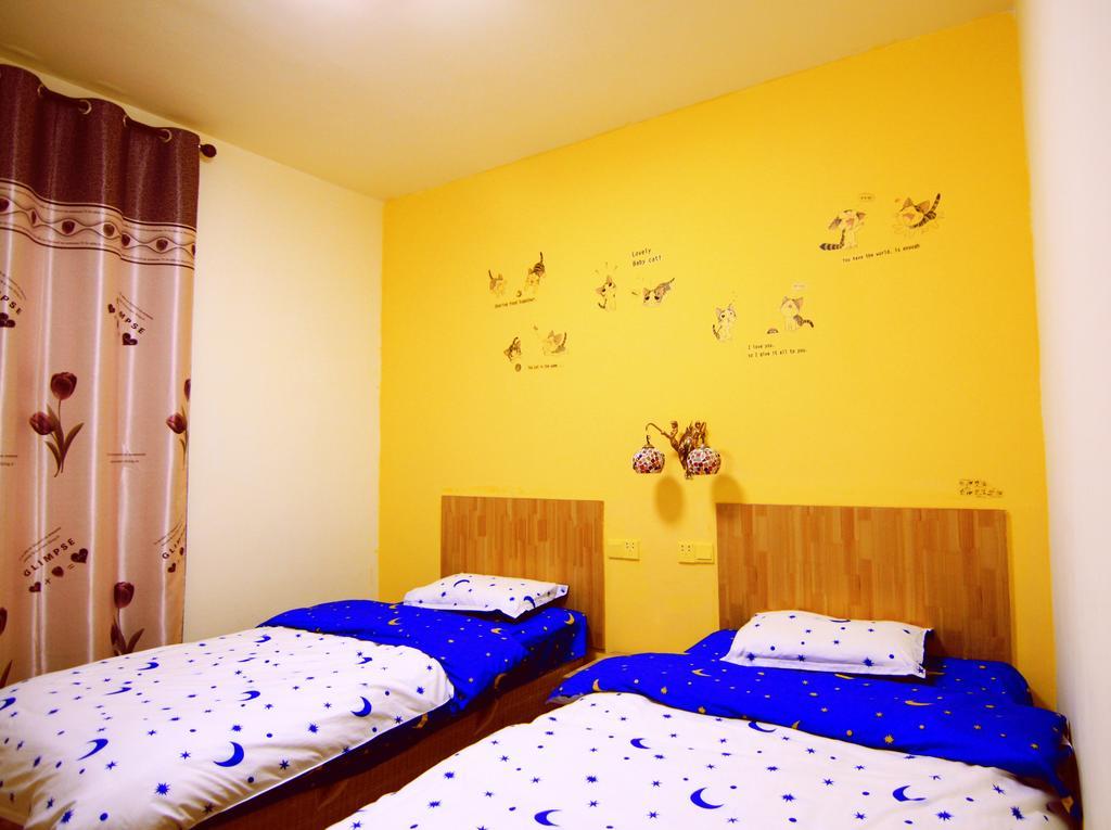 Lan Shan Chu Youth Hostel 양수오 객실 사진