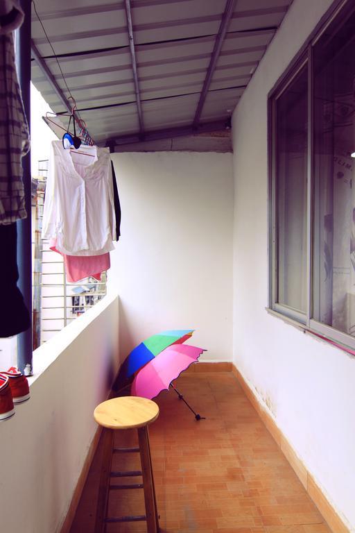 Lan Shan Chu Youth Hostel 양수오 객실 사진