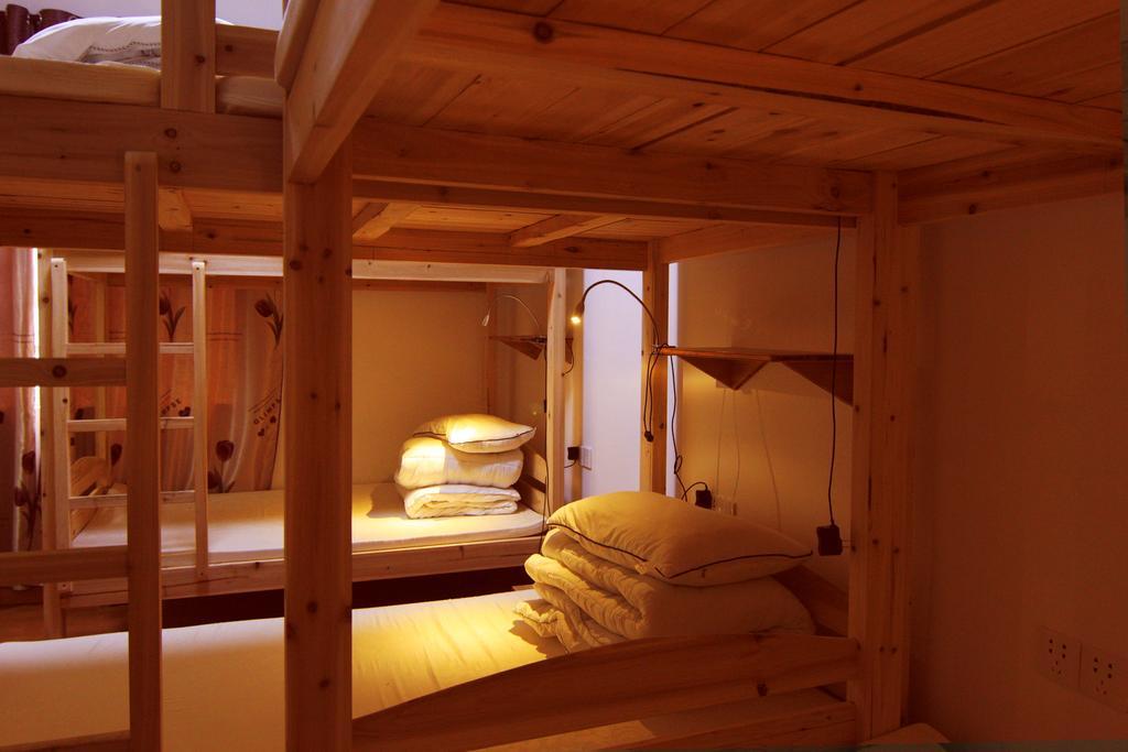 Lan Shan Chu Youth Hostel 양수오 객실 사진