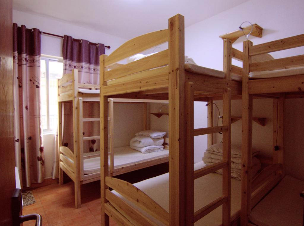 Lan Shan Chu Youth Hostel 양수오 객실 사진