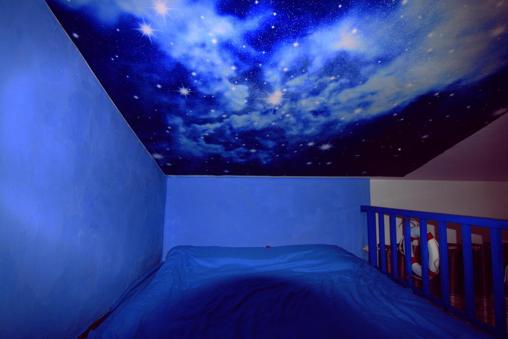 Lan Shan Chu Youth Hostel 양수오 객실 사진