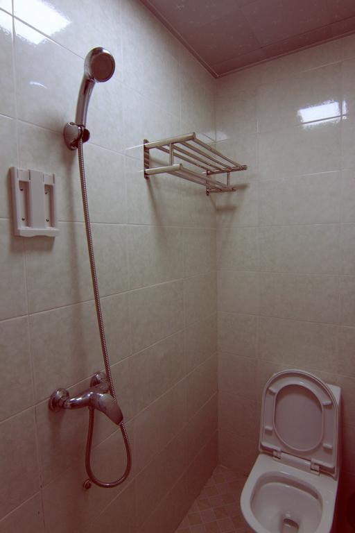 Lan Shan Chu Youth Hostel 양수오 객실 사진